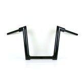 Kodlin, 2" Str8Up handlebar tall 38 cm high. Black Handlebars Kodlin Usa