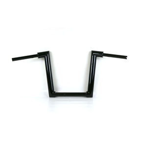 Kodlin, 2" Str8Up handlebar tall 38 cm high. Black Handlebars Kodlin Usa