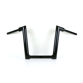 Kodlin, 2" Str8Up handlebar tall 38 cm high. Black Handlebars Kodlin Usa