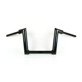 Kodlin, 2" Str8Up handlebar medium 28 cm high. Black Handlebars Kodlin Usa
