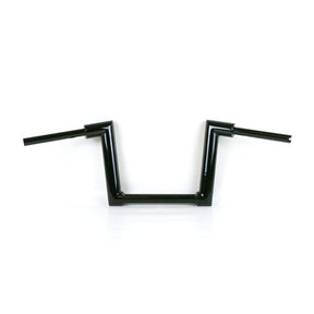 Kodlin, 2" Str8Up handlebar medium 28 cm high. Black Handlebars Kodlin Usa