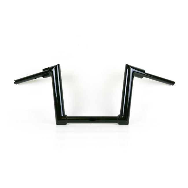 Kodlin, 2" Str8Up handlebar medium 28 cm high. Black Handlebars Kodlin Usa