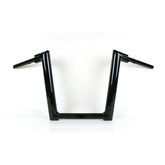 Kodlin, 2" Str8Up handlebar tall 38 cm high. Black Handlebars Kodlin Usa
