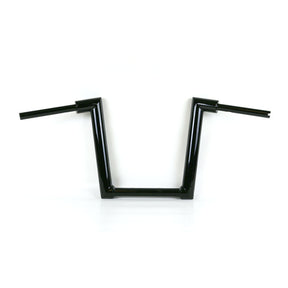 Kodlin, 2" Str8Up handlebar tall 38 cm high. Black Handlebars Kodlin Usa