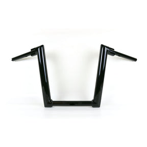 Kodlin, 2" Str8Up handlebar tall 38 cm high. Black Handlebars Kodlin Usa
