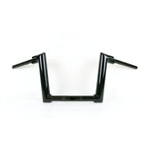Kodlin, 2" Str8Up handlebar medium 28 cm high. Black Handlebars Kodlin Usa
