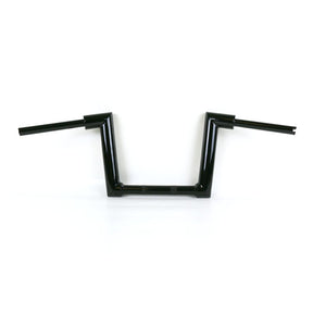 Kodlin, 2" Str8Up handlebar medium 28 cm high. Black Handlebars Kodlin Usa