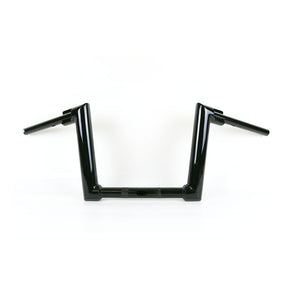 Kodlin, 2" Str8Up handlebar medium 28 cm high. Black Handlebars Kodlin Usa