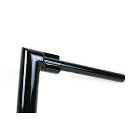 Kodlin, 2" Str8Up handlebar medium 28 cm high. Black Handlebars Kodlin Usa