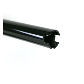 Kodlin, 2" Str8Up handlebar medium 28 cm high. Black Handlebars Kodlin Usa