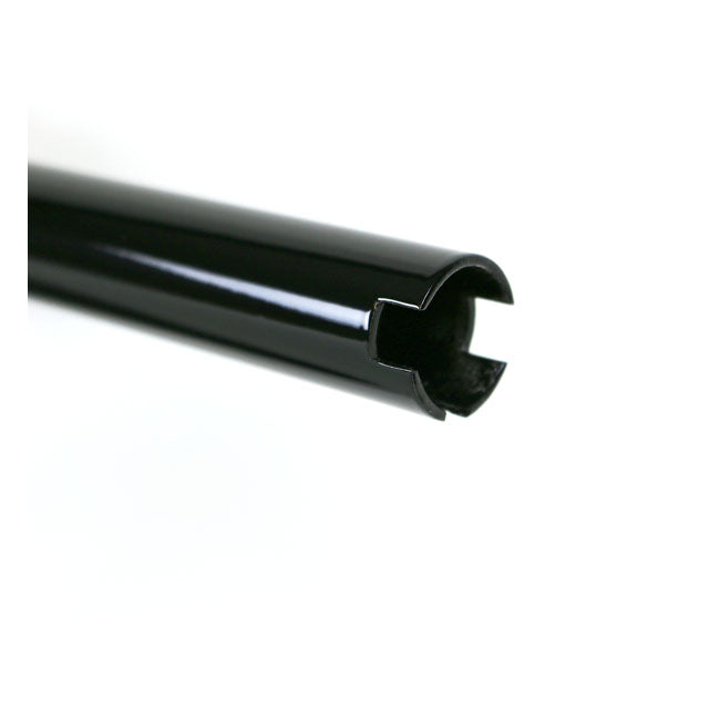 Kodlin, 2" Str8Up handlebar medium 28 cm high. Black Handlebars Kodlin Usa
