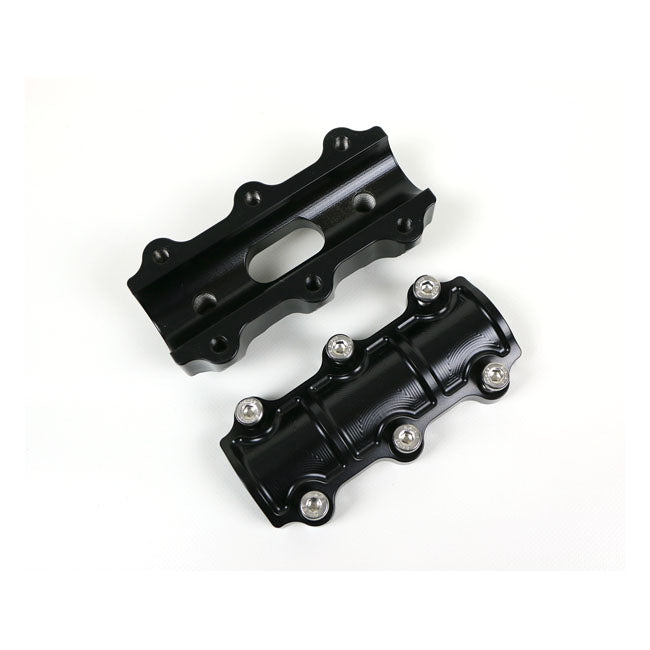 Kodlin, Big Block risers. Black Risers Kodlin Usa