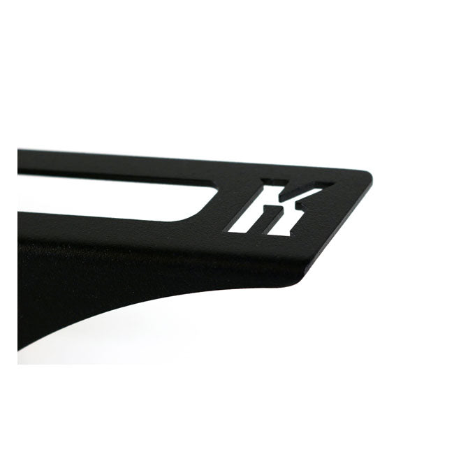 Kodlin, belt guard Softail. Black Belt Guards Kodlin Usa
