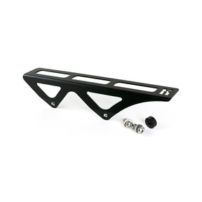 Kodlin, belt guard Softail. Black Belt Guards Kodlin Usa