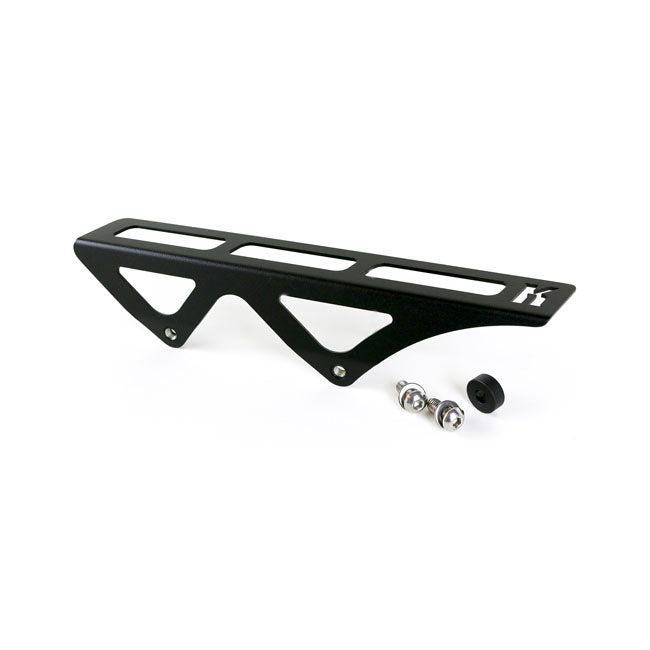 Kodlin, belt guard Softail. Black Belt Guards Kodlin Usa