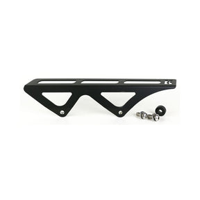 Kodlin, belt guard Softail. Black Belt Guards Kodlin Usa