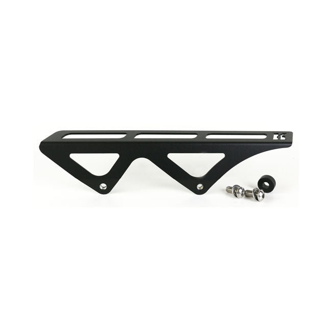 Kodlin, belt guard Softail. Black Belt Guards Kodlin Usa