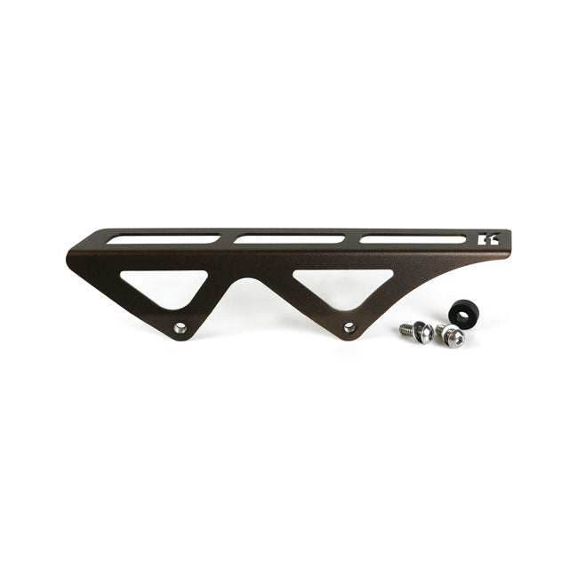 Kodlin, belt guard Softail. Bronze Belt Guards Kodlin Usa