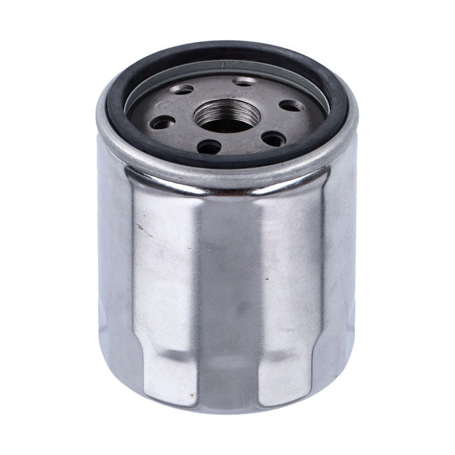 Athena, oil filter. Chrome Athena