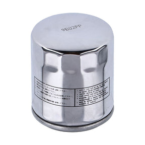 Athena, oil filter. Chrome Athena