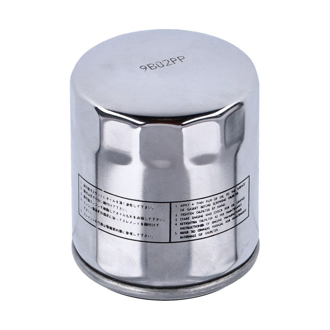 Athena, oil filter. Chrome Athena
