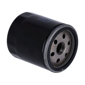 Athena, spin-on oil filter. Black Athena