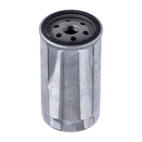 Athena, spin-on oil filter. Chrome Athena