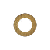 Athena, brass seal washer. Oil pump body plug Athena