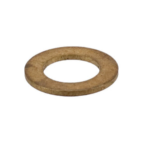 Athena, brass seal washer. Oil pump body plug Athena