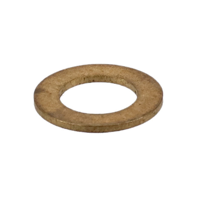 Athena, brass seal washer. Oil pump body plug Athena