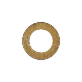 Athena, brass seal washer. Oil pump body plug Athena