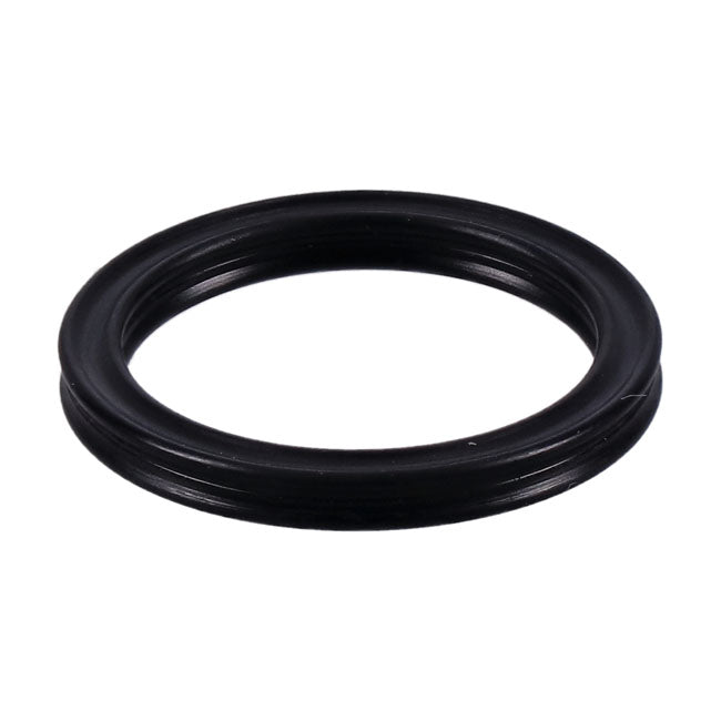 Athena, quad seal pushrod cover. Upper Athena