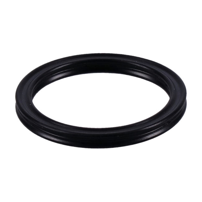 Athena, quad seal pushrod cover. Large Lower Athena