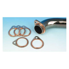 James, steel core exhaust gasket Shovel (10) Exhaust Gaskets James Gaskets