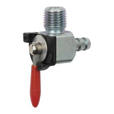 Mcs, ''Red Handle'' Petcock, Rear Outlet Petcocks Mcs