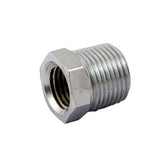 Paughco, Petcock adapter nut 1/4" to 3/8" Petcock Bungs Paughco