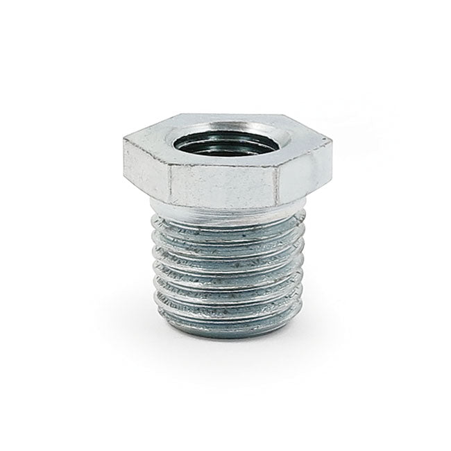 Reducer Bushing 1/4" To 1/8" Petcock Bungs Mcs