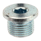 O2 Sensor Plug Set 18mm Sensor Bung Plugs Mcs