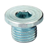 O2 Sensor Plug Set 12mm Sensor Bung Plugs Mcs