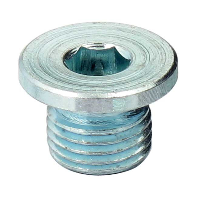 O2 Sensor Plug Set 12mm Sensor Bung Plugs Mcs