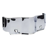 Lower Outer Batwing Fairing Trim Skirt. Chrome Fairings Trims Mcs