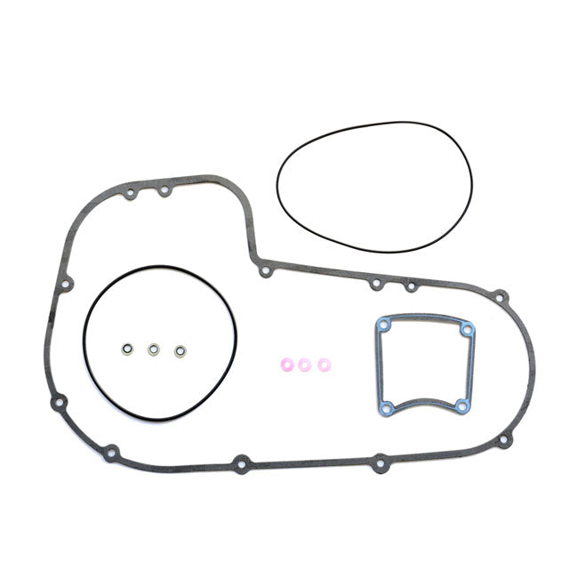 Athena, primary cover gasket & seal kit. Inner/outer Athena