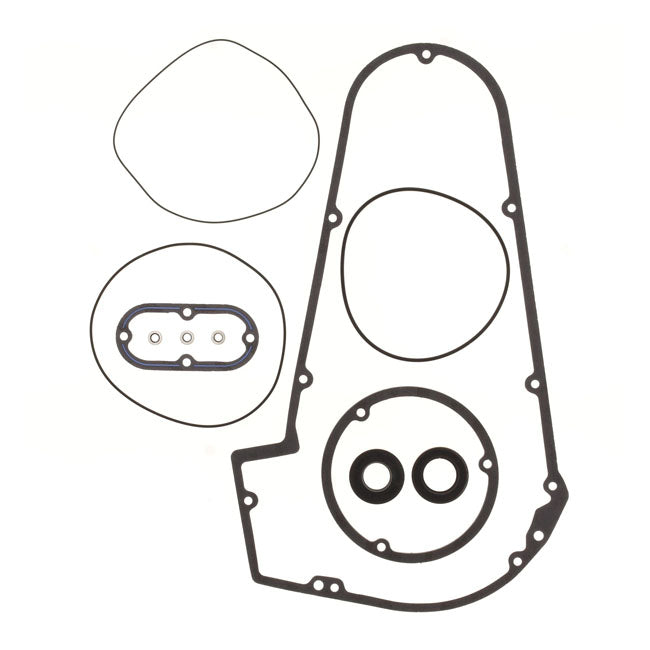 Athena, primary cover gasket & seal kit. Inner/outer Athena