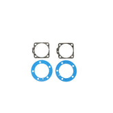 Athena, Shovel head & base gasket set. 3-5/8" big bore Athena