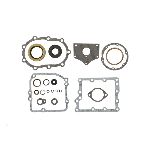 Athena, 4-speed transmission gasket & seal kit Athena