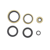 Athena, engine oil seals kit Athena