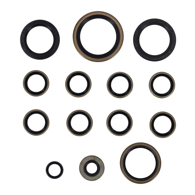 Athena, engine oil seals kit Athena