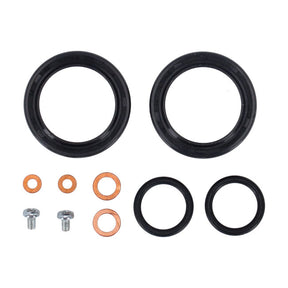Athena, fork seal rebuild kit. 35 mm fork tubes Athena
