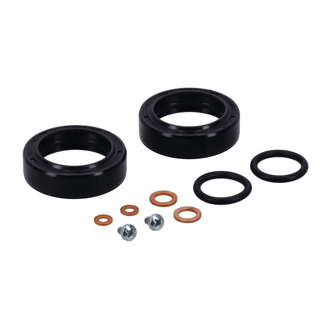 Athena, fork seal rebuild kit. 35 mm fork tubes Athena