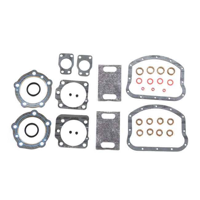 Athena, top end gasket kit. Panhead Athena